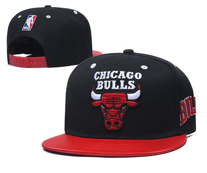2020 NBA Chicago Bulls Hat 20201199